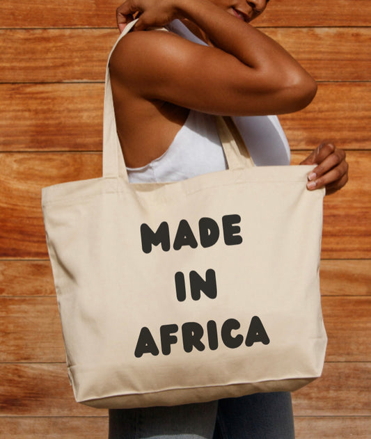 Made In Africa - Tote