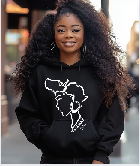 African american hoodies hotsell