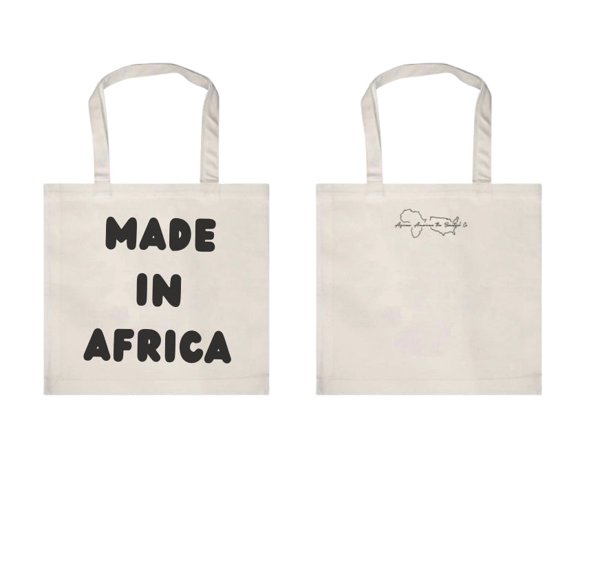 Made In Africa - Tote