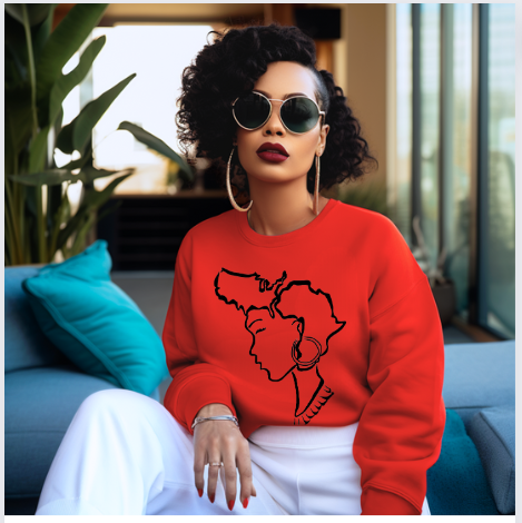 African american sweatshirts online