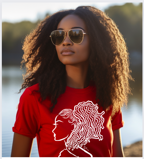 Winter Red - Tees