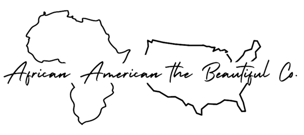 African American the Beautiful logo