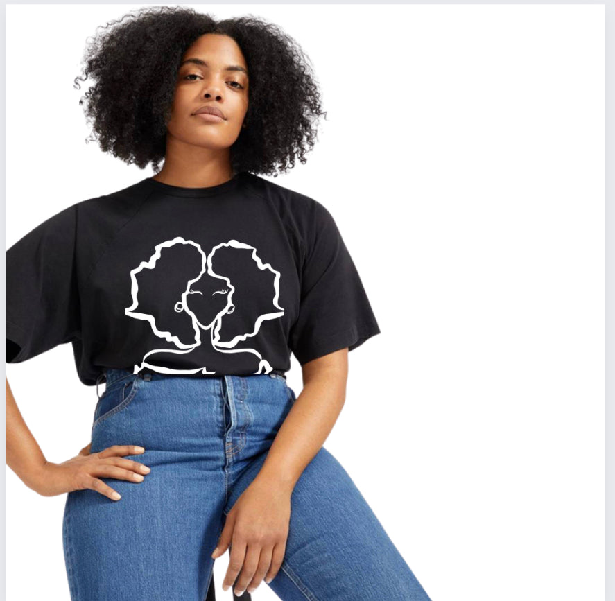 Afro Girl